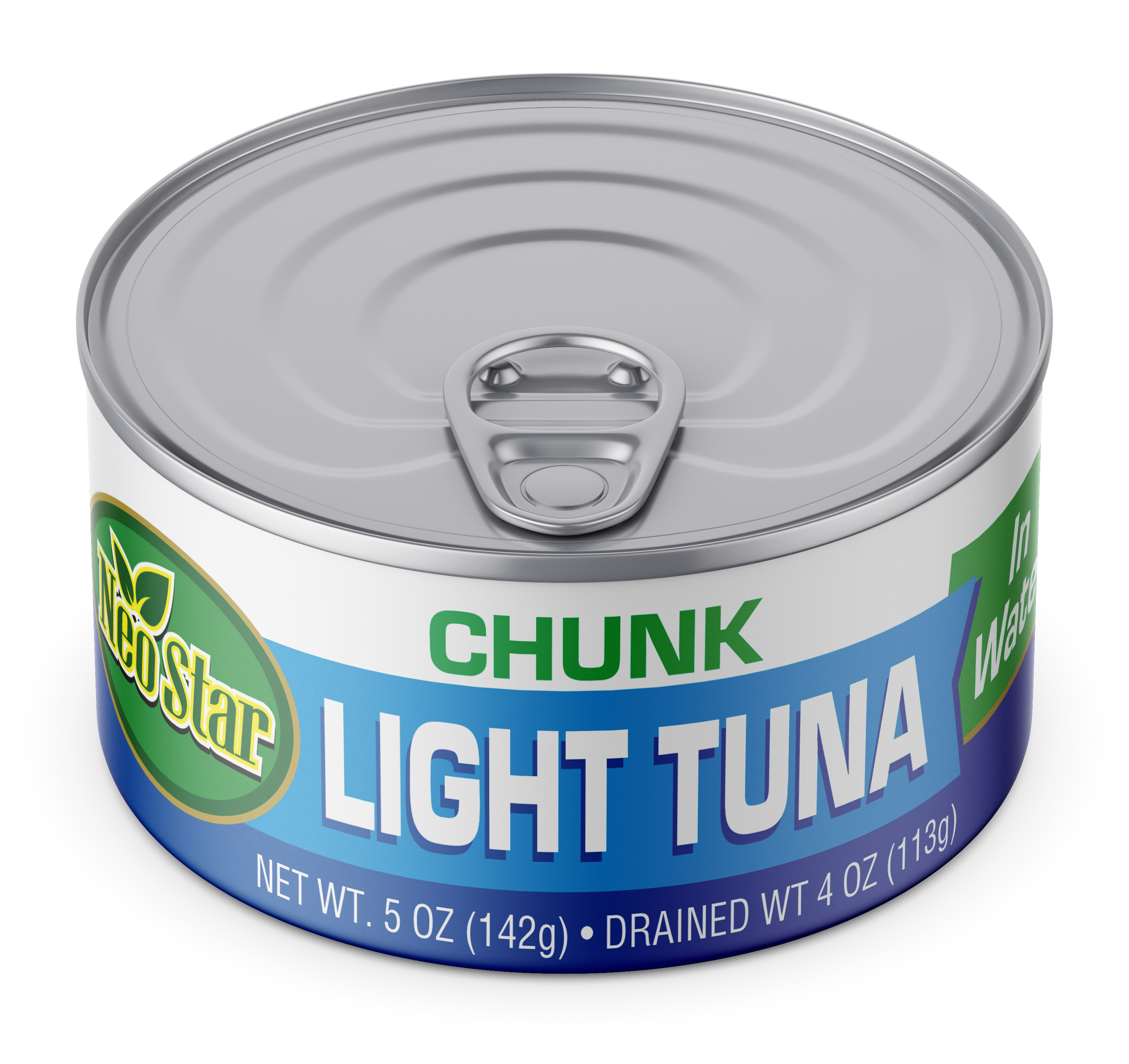 5oz Tuna, Chunk, Water