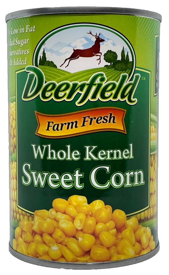 300 (15oz) Sweet Corn, Whole Kernel, N.S.A.