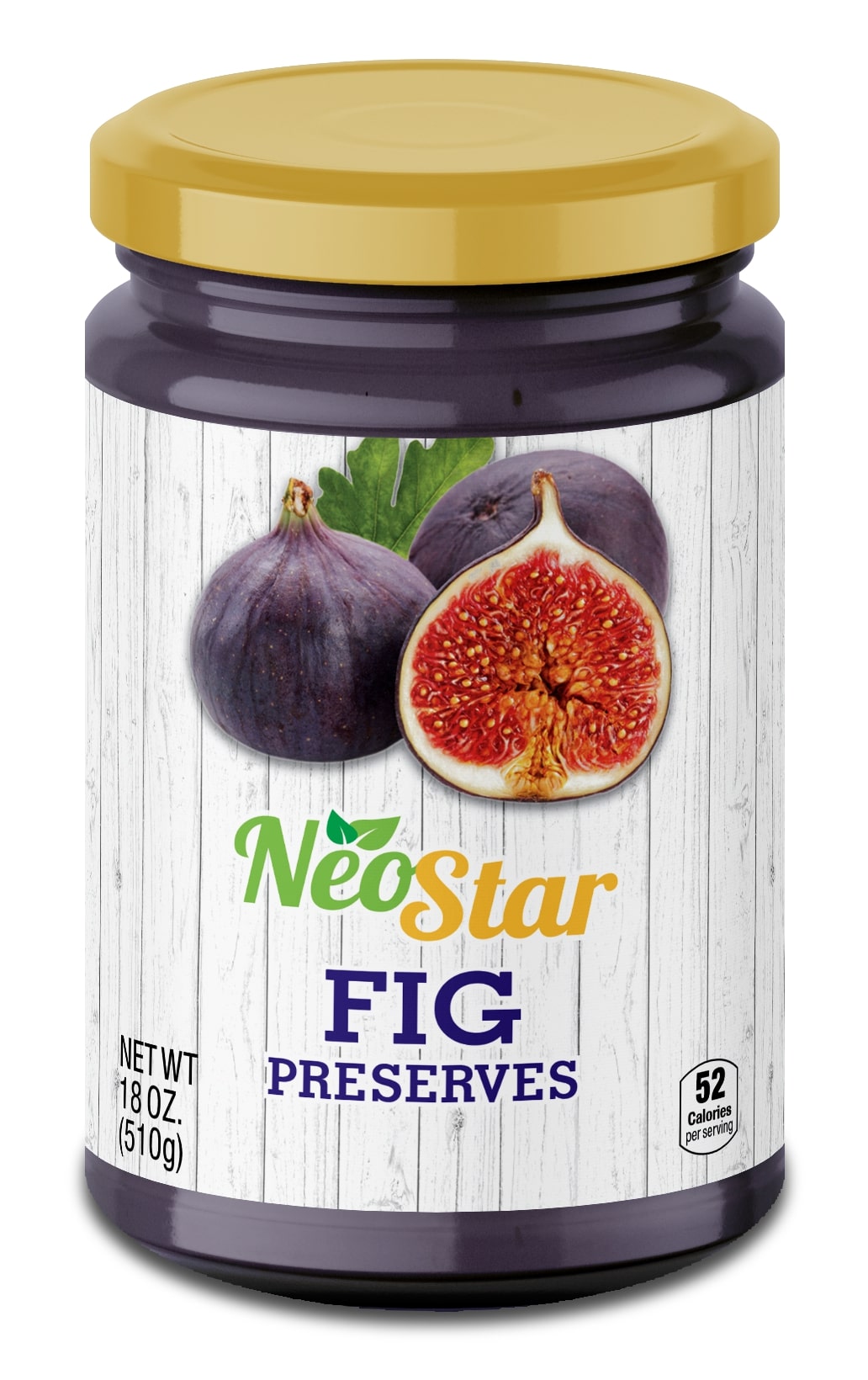 18oz Fig Preserves