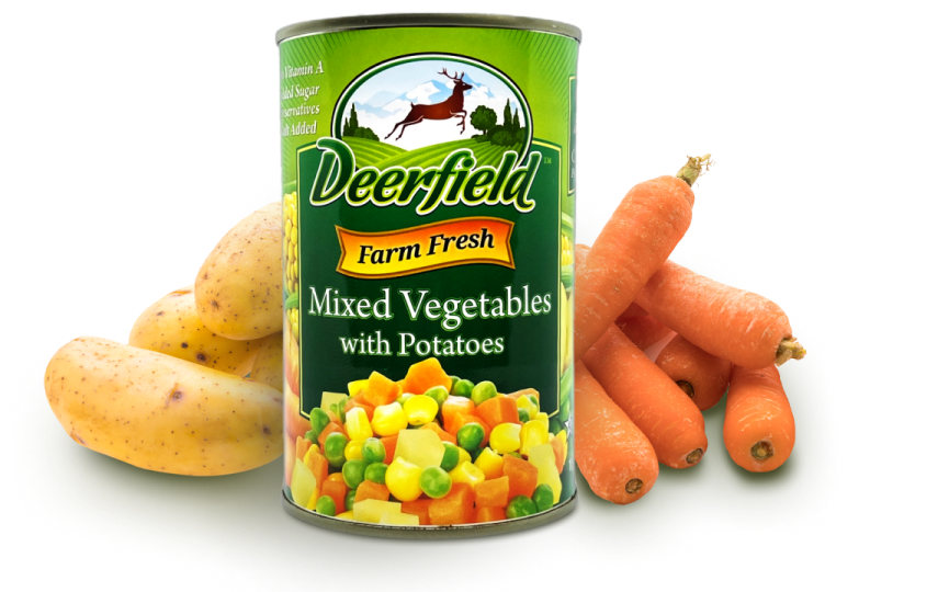 vegetables